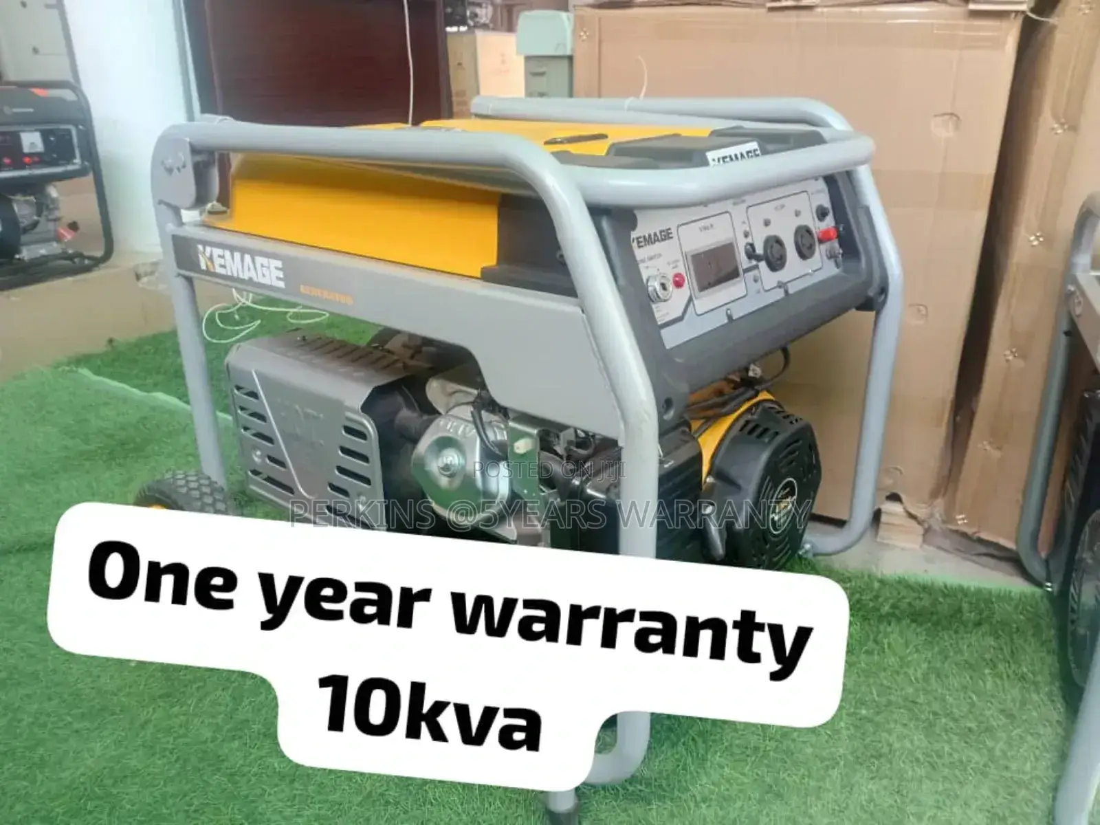 Appealing Kemage Generator Japan 10kva Petrol 13000watts