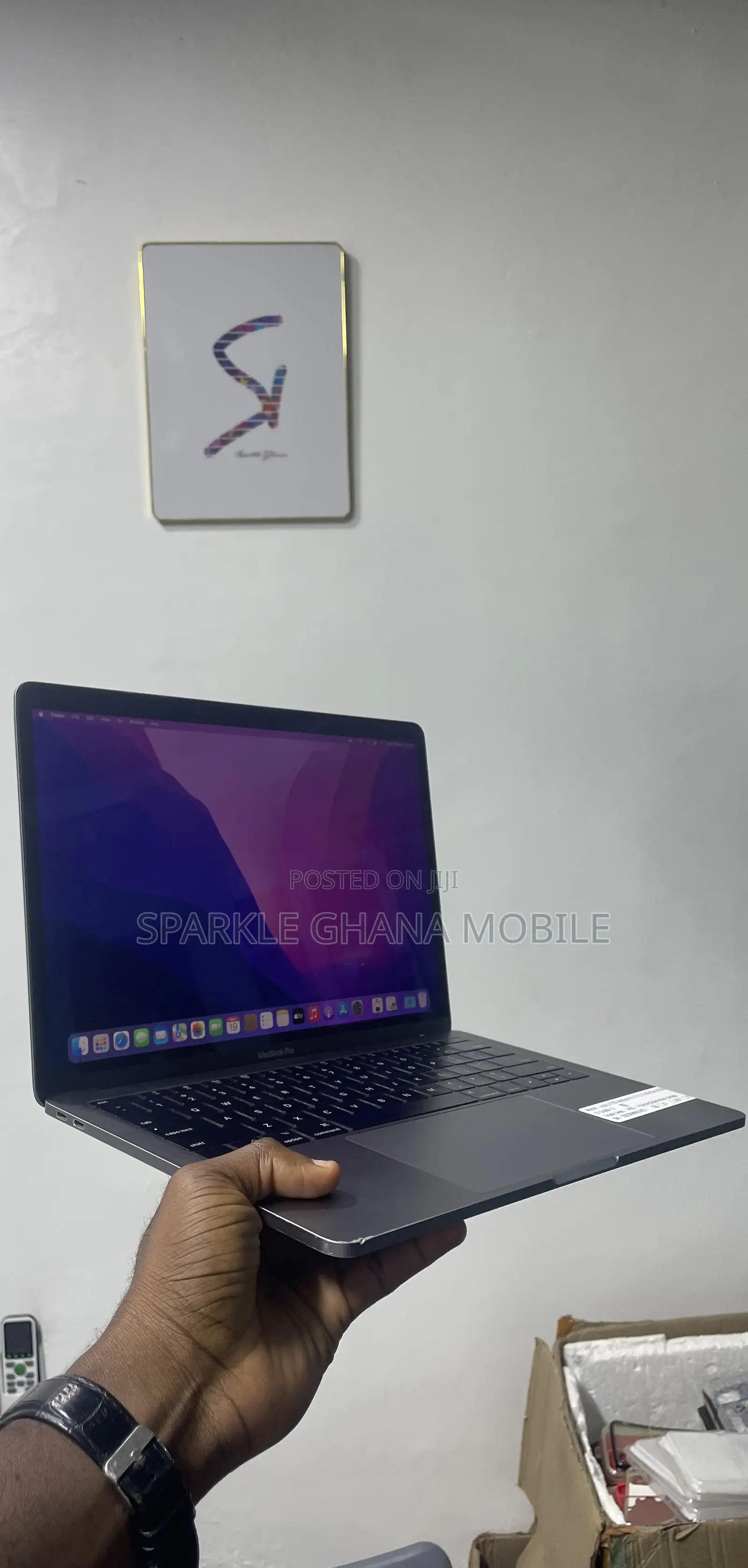 Laptop Apple MacBook 2016 8GB Intel Core i5 SSD 256GB