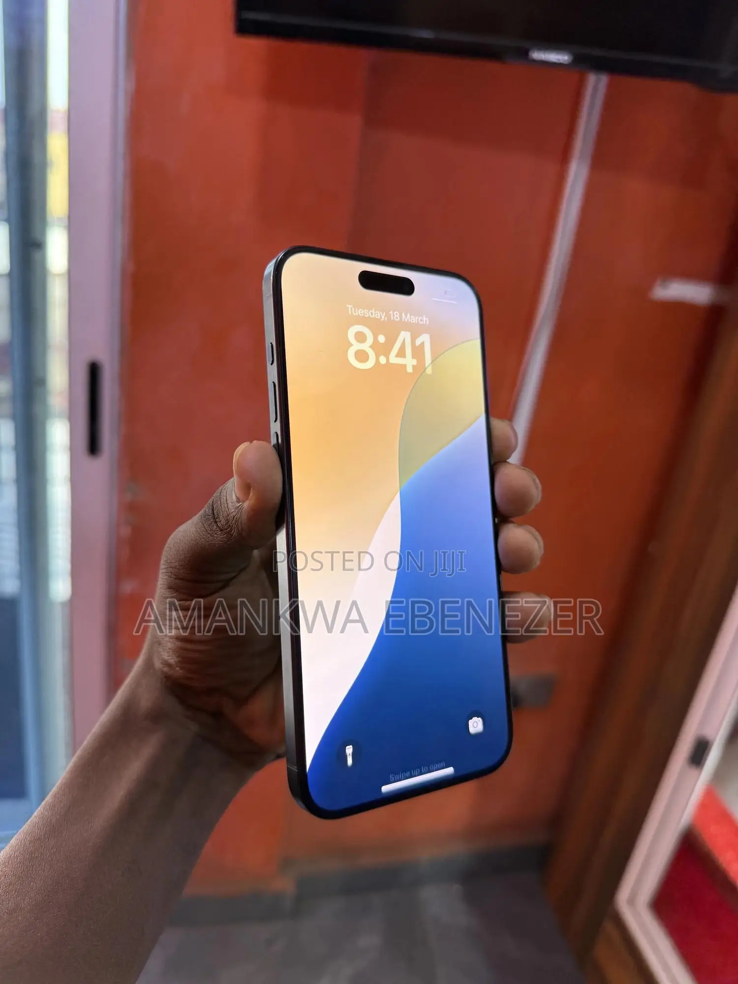 New Apple iPhone 15 Pro Max 512 GB Blue