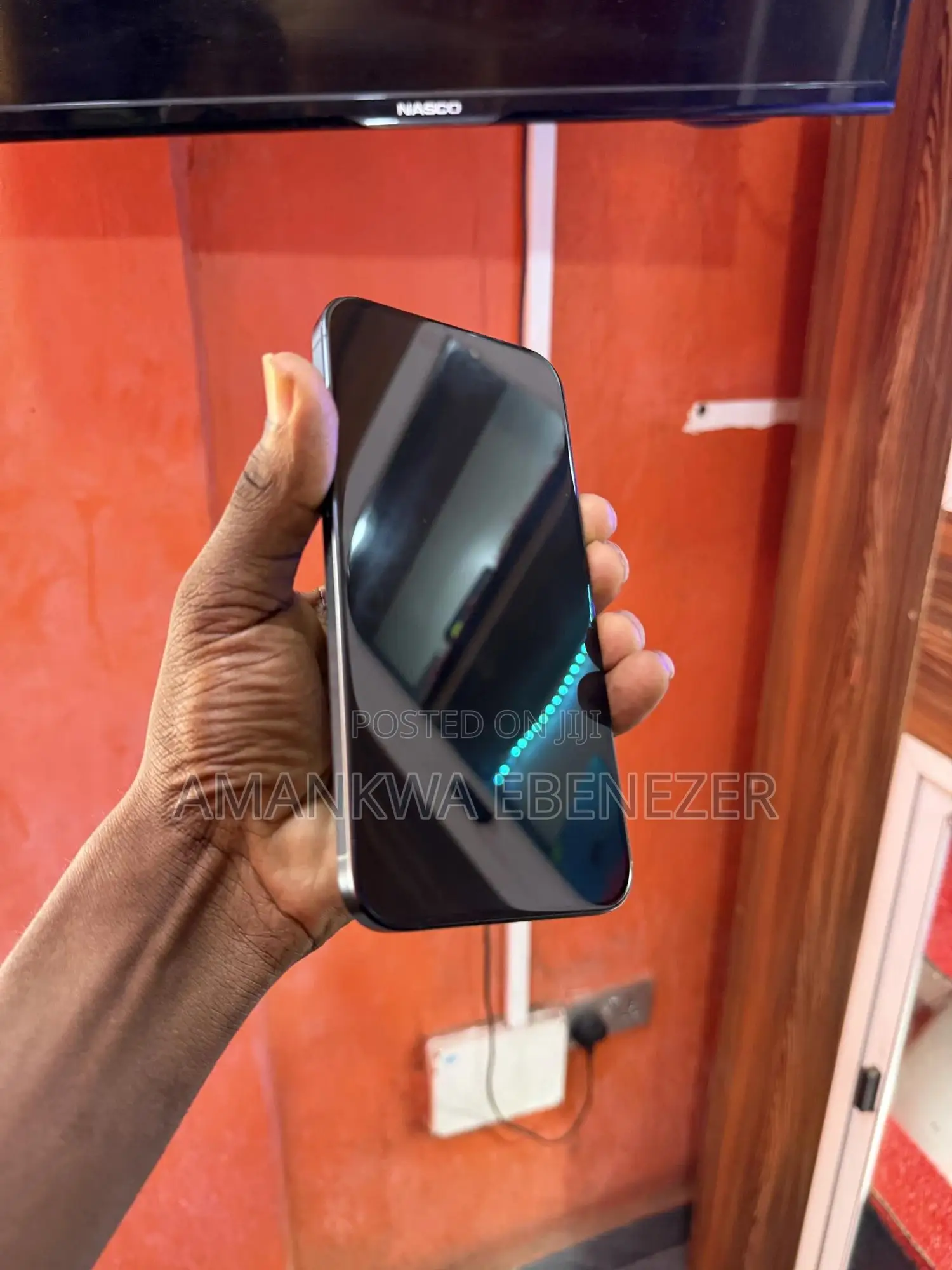 New Apple iPhone 15 Pro Max 512 GB Blue