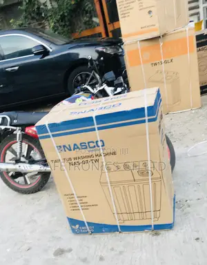Gently Order Nasco Top Load 7kg Semiauto Washingmachine