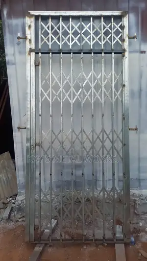 Pacycle Sliding Door (