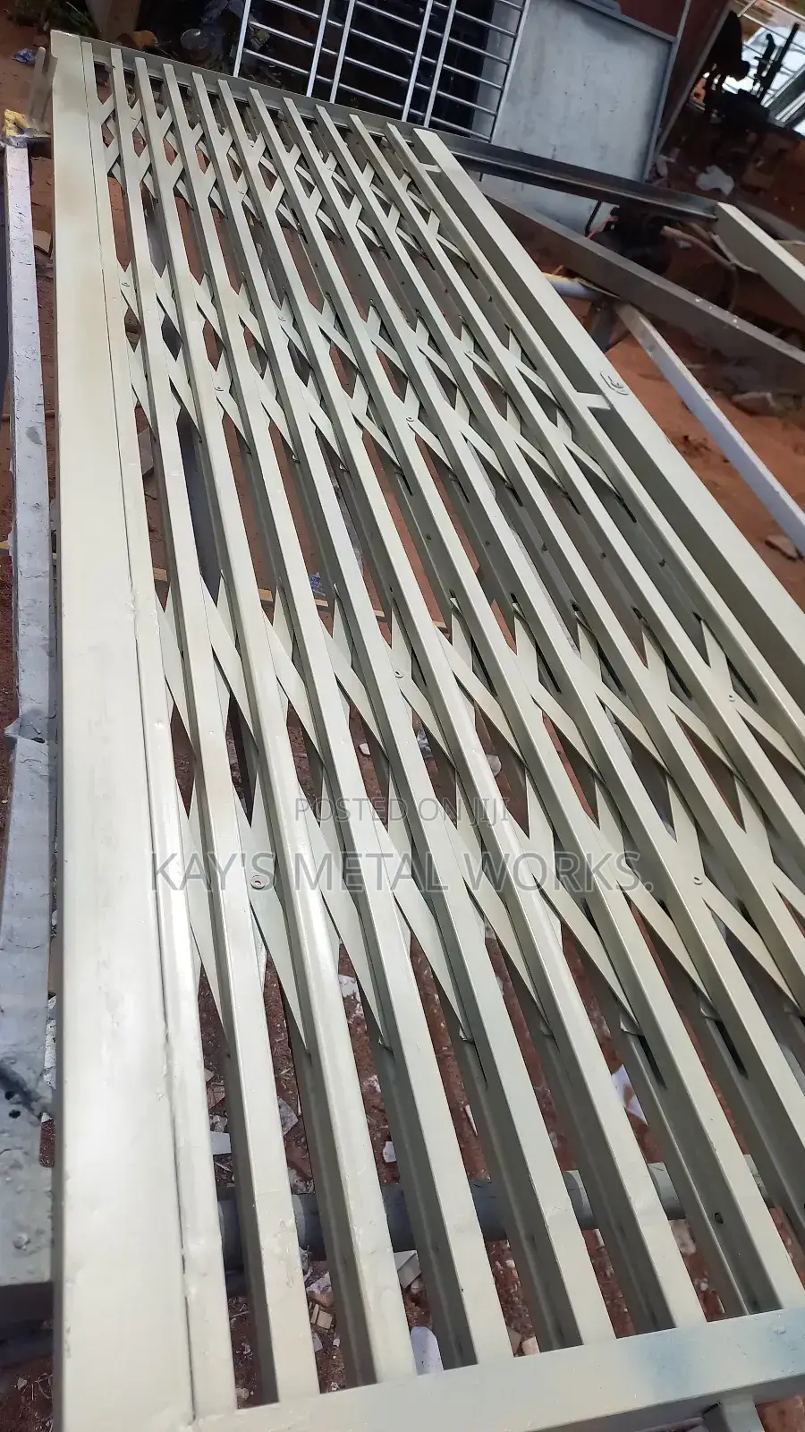 Pacycle Sliding Door (