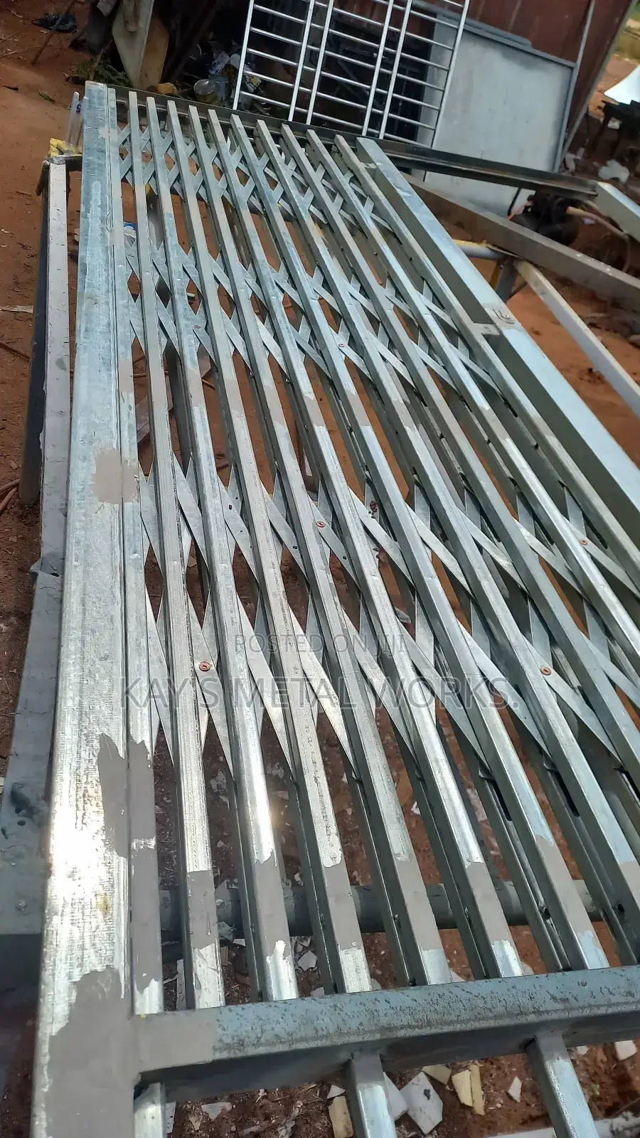 Pacycle Sliding Door (