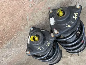 Hyundai Santa Fe Front Shocks :2013 To16