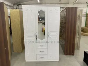 3 In 1 Wardrobe