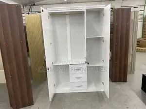 3 In 1 Wardrobe