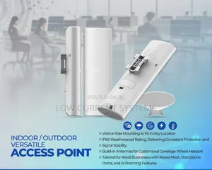 Ruijie Ap Access Point Wifi6 Outdoor Wireless Mesh 6 Ax3000
