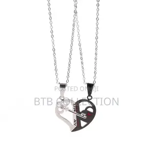 Quality Yin-Yang and Couples Necklace