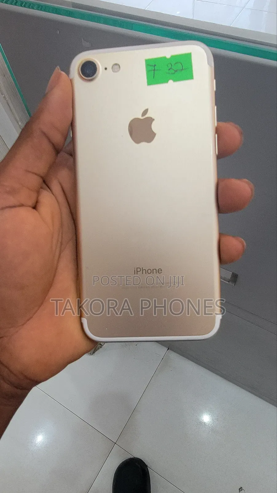 Apple iPhone 7 32 GB Gold