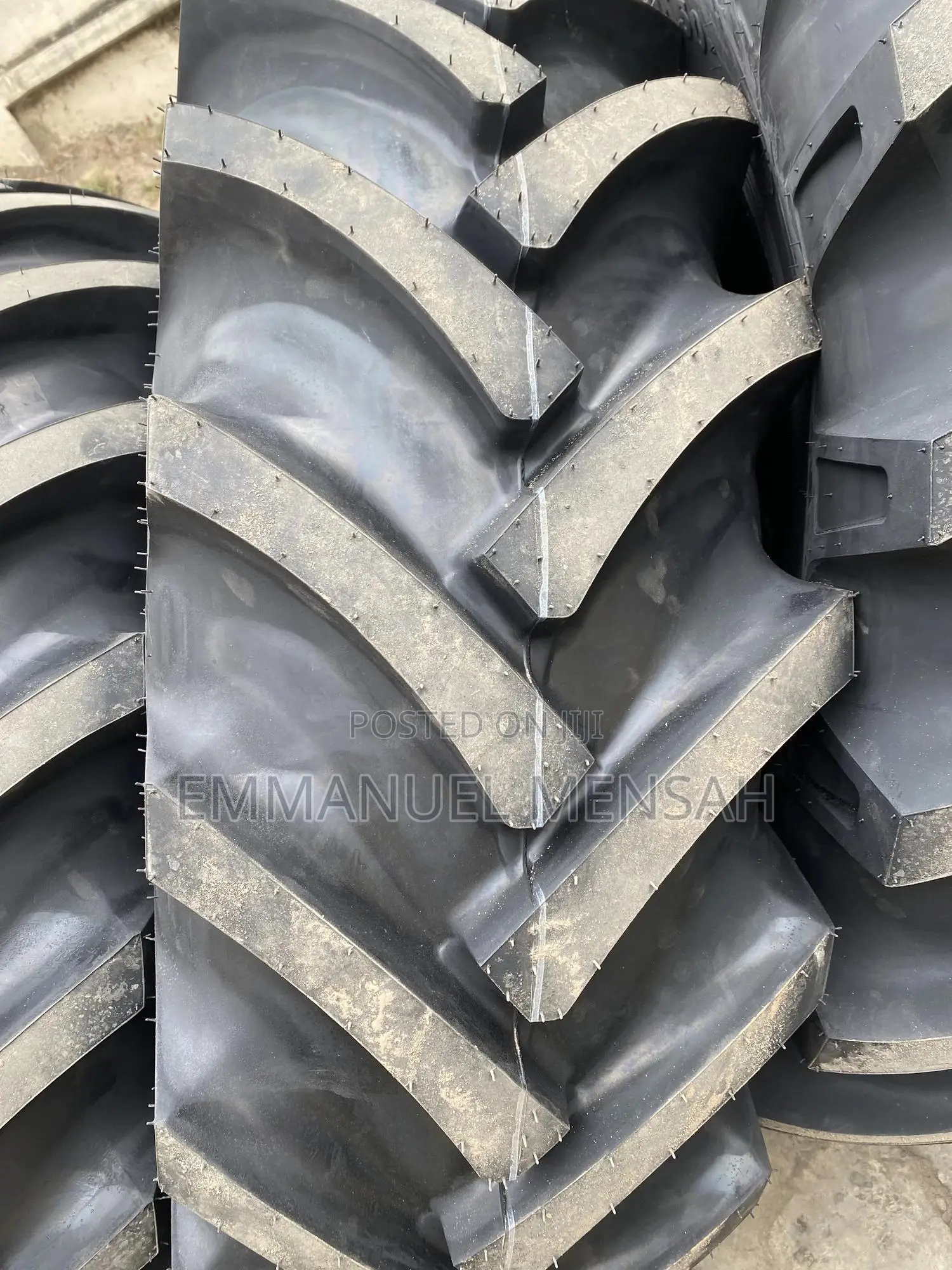 18.4-30 Özka KNK 50 Tire