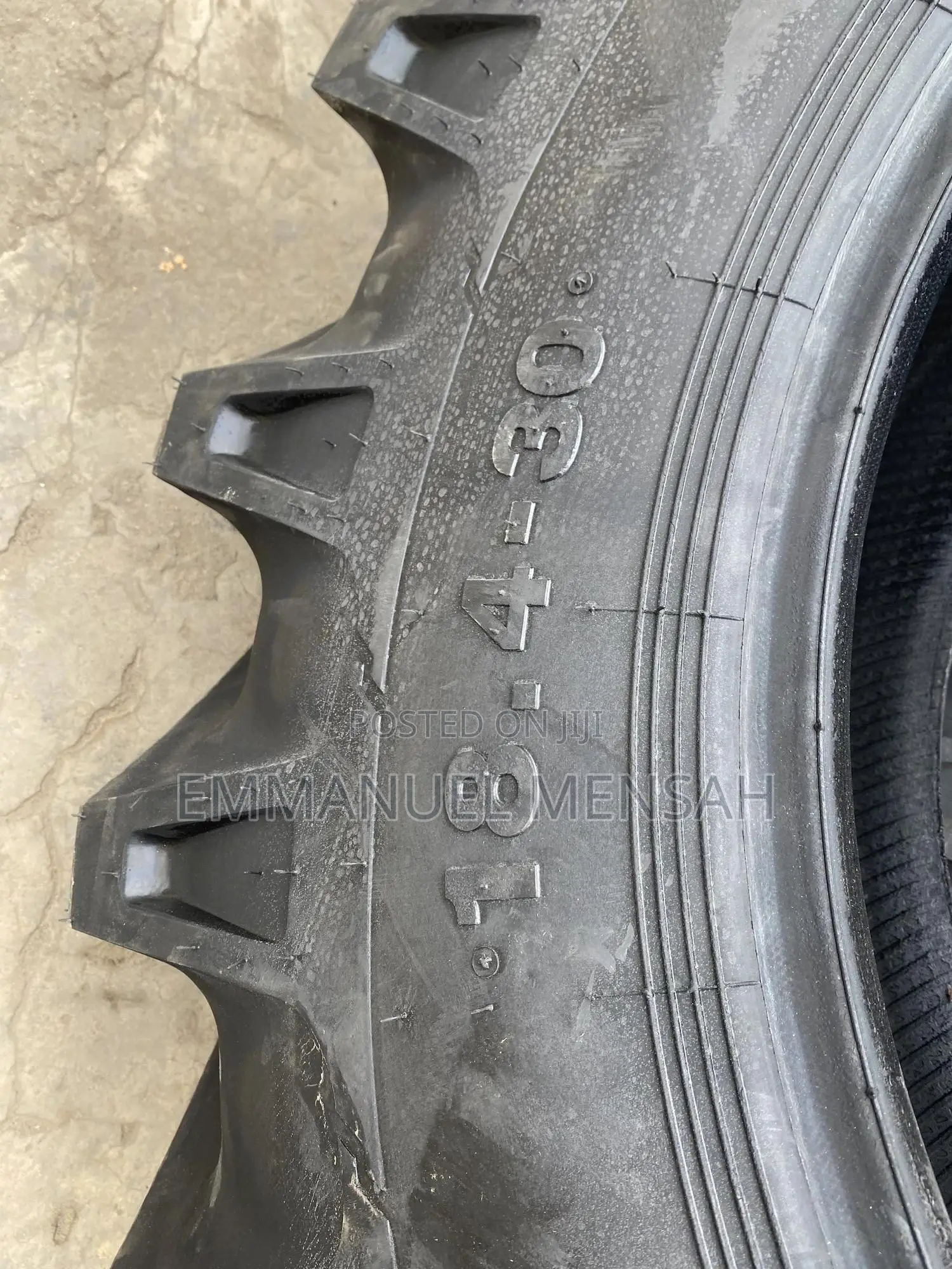 18.4-30 Özka KNK 50 Tire