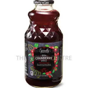 Specially Selected 100%Cranberry Juice 946ml