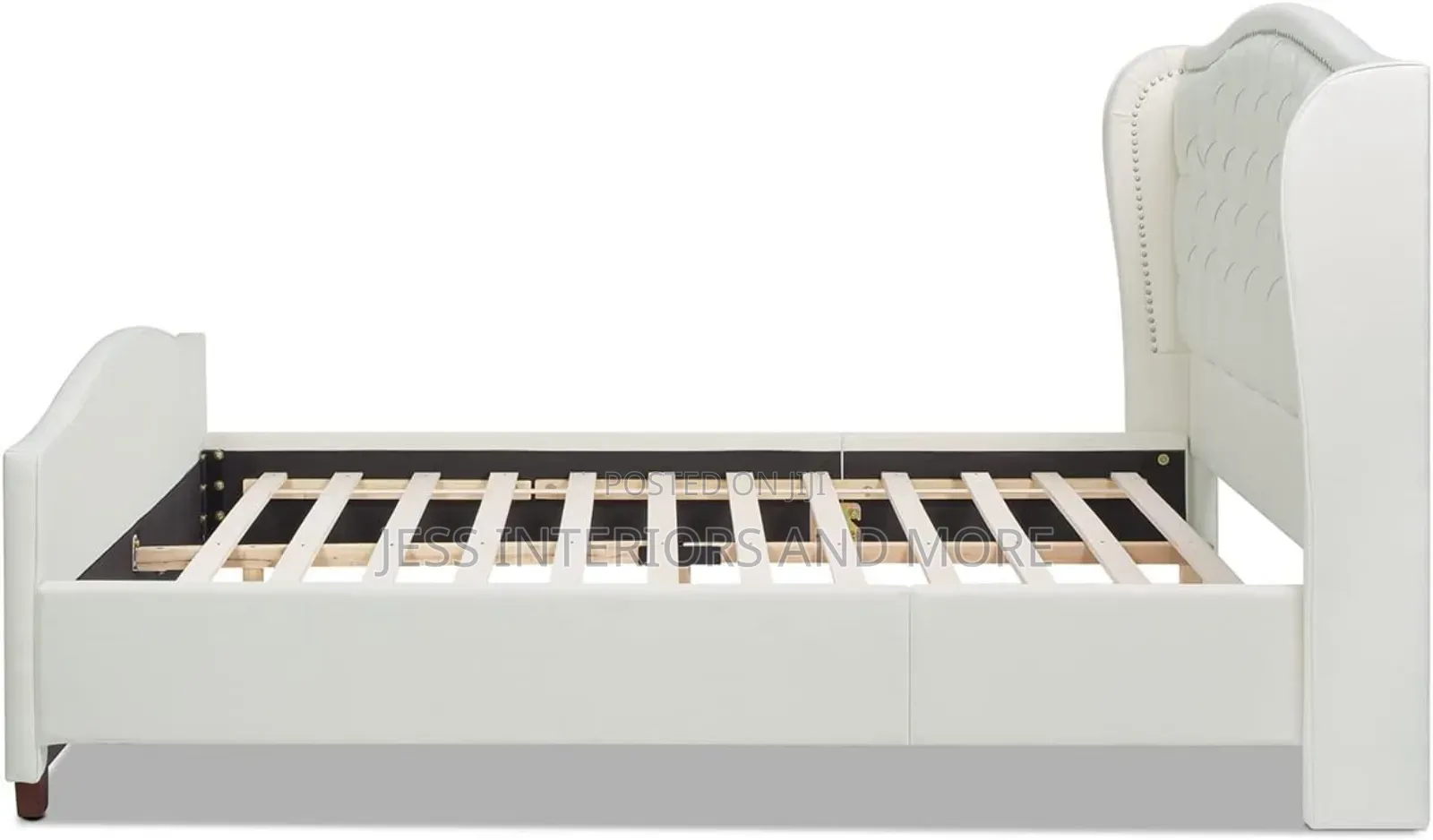 Bed Frame(Jennifer Taylor)