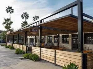 Pergola Installation Expert