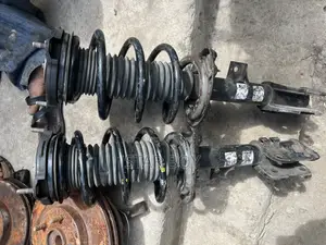 Hyundai Santa Fe Front Shocks Absorber :2017 to 2019