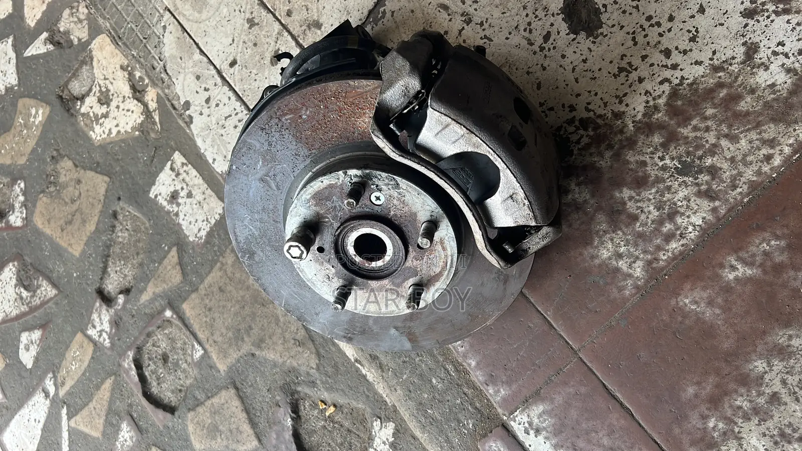 Honda Civic : 2017 to 2019 Front Hob