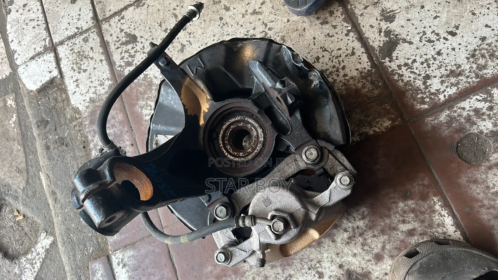 Honda Civic : 2017 to 2019 Front Hob