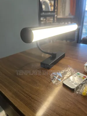 50cm Wireless Rechargeable Picture/Frame Light in Black