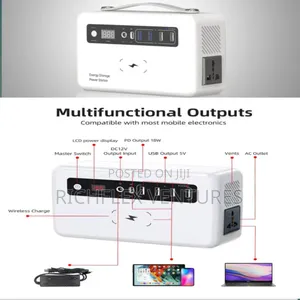 250watts Laptop Power Bank