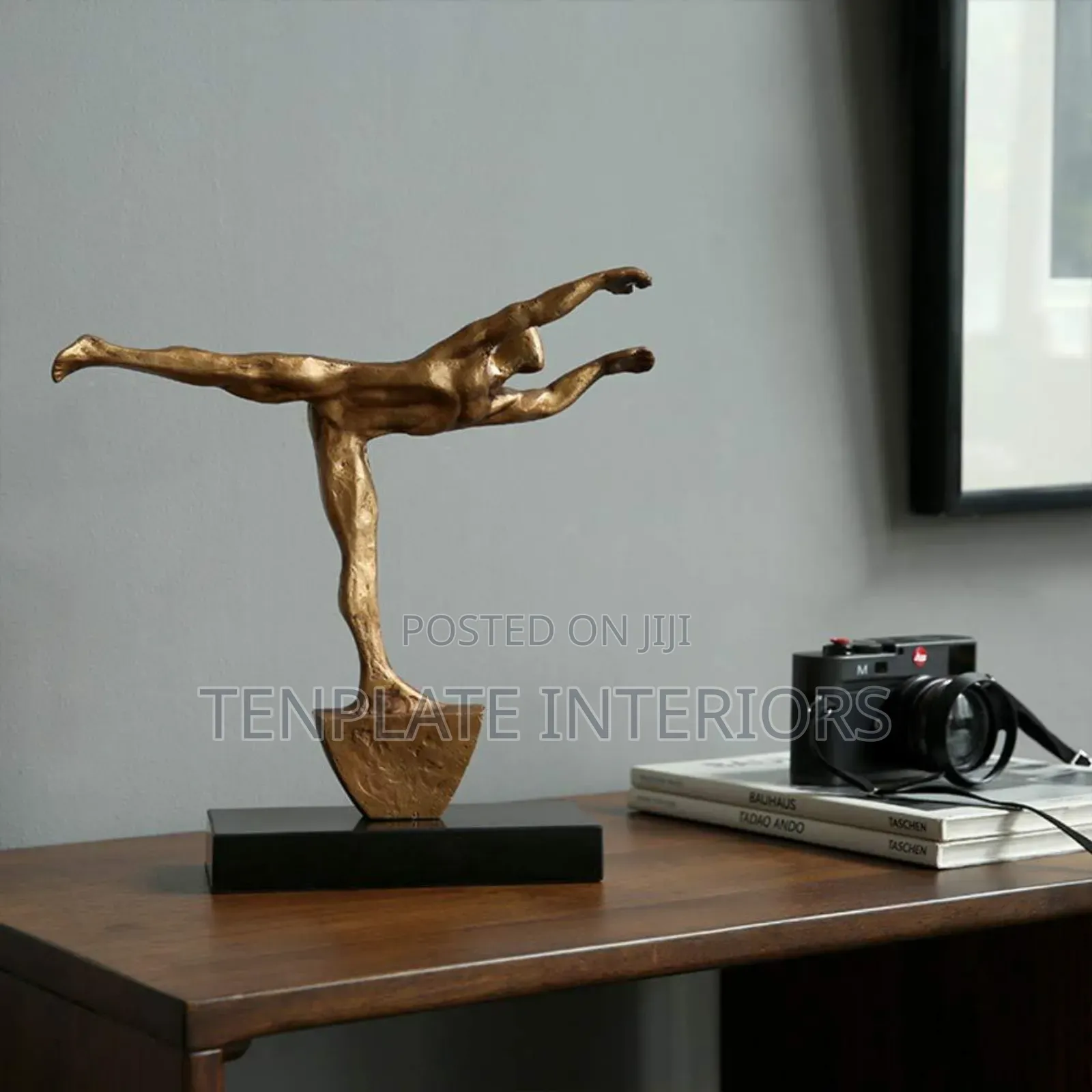 Dancing Man Figurine