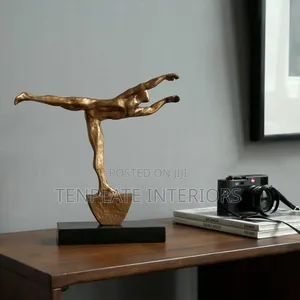Dancing Man Figurine