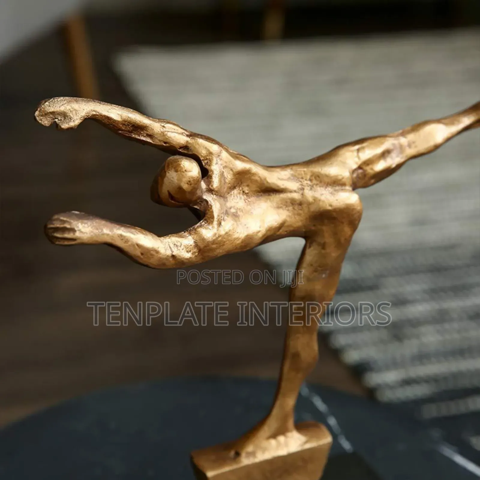 Dancing Man Figurine