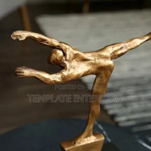Dancing Man Figurine