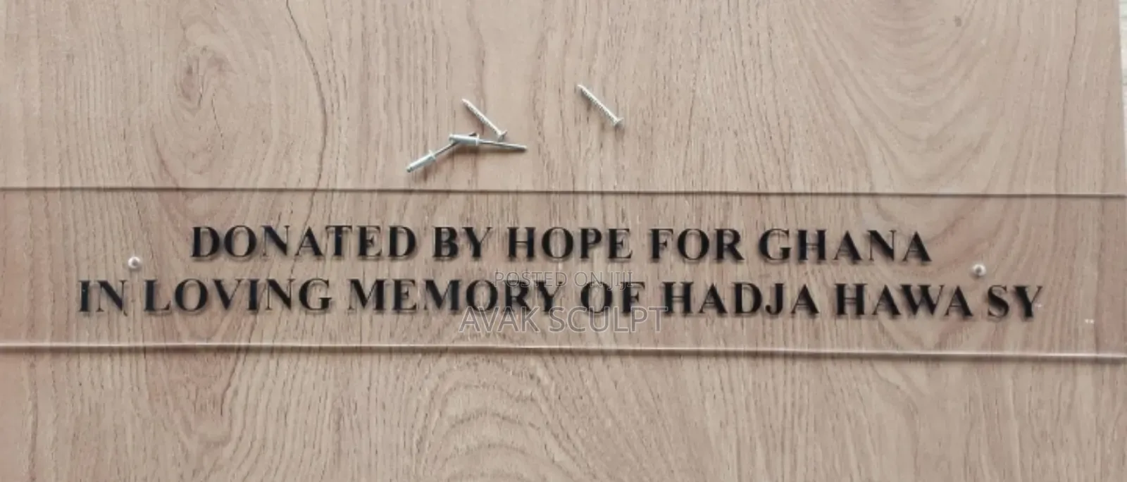Engraving on Pexpex Glass