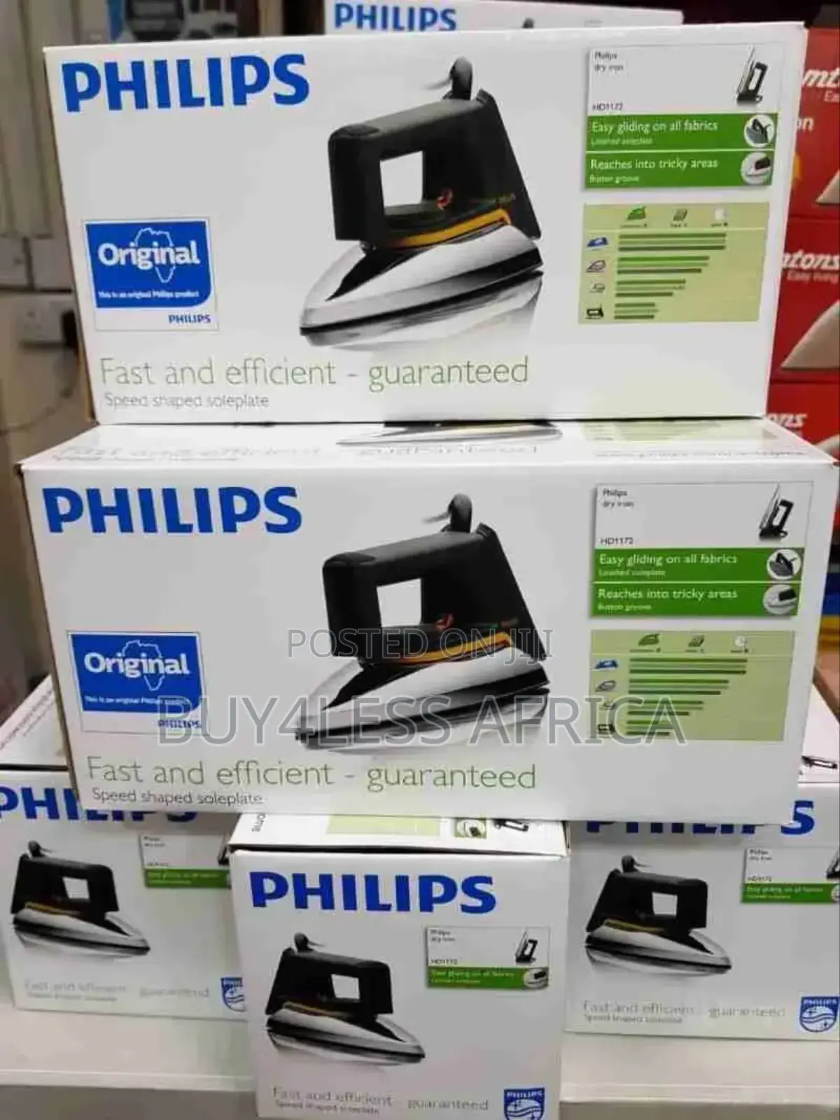 Original Philips Iron High Quality