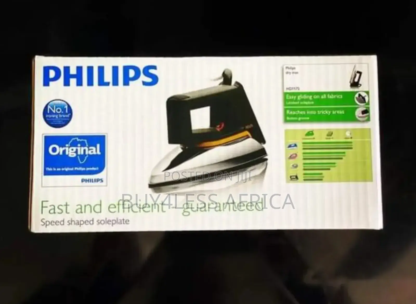 Original Philips Iron High Quality