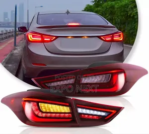 Led Tail Lights For Hyundai Elantra 2011-2016