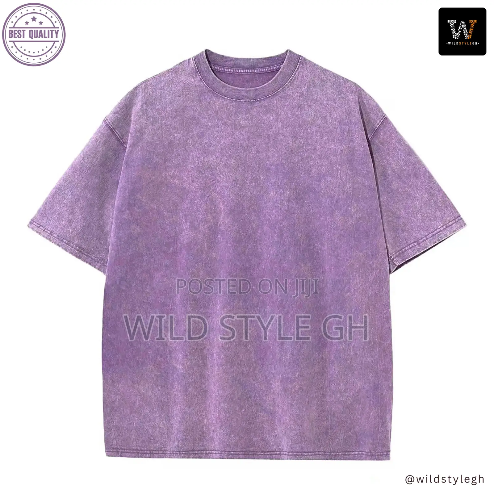 Faded Premium Cotton Acid Wash Vintage T-Shirts