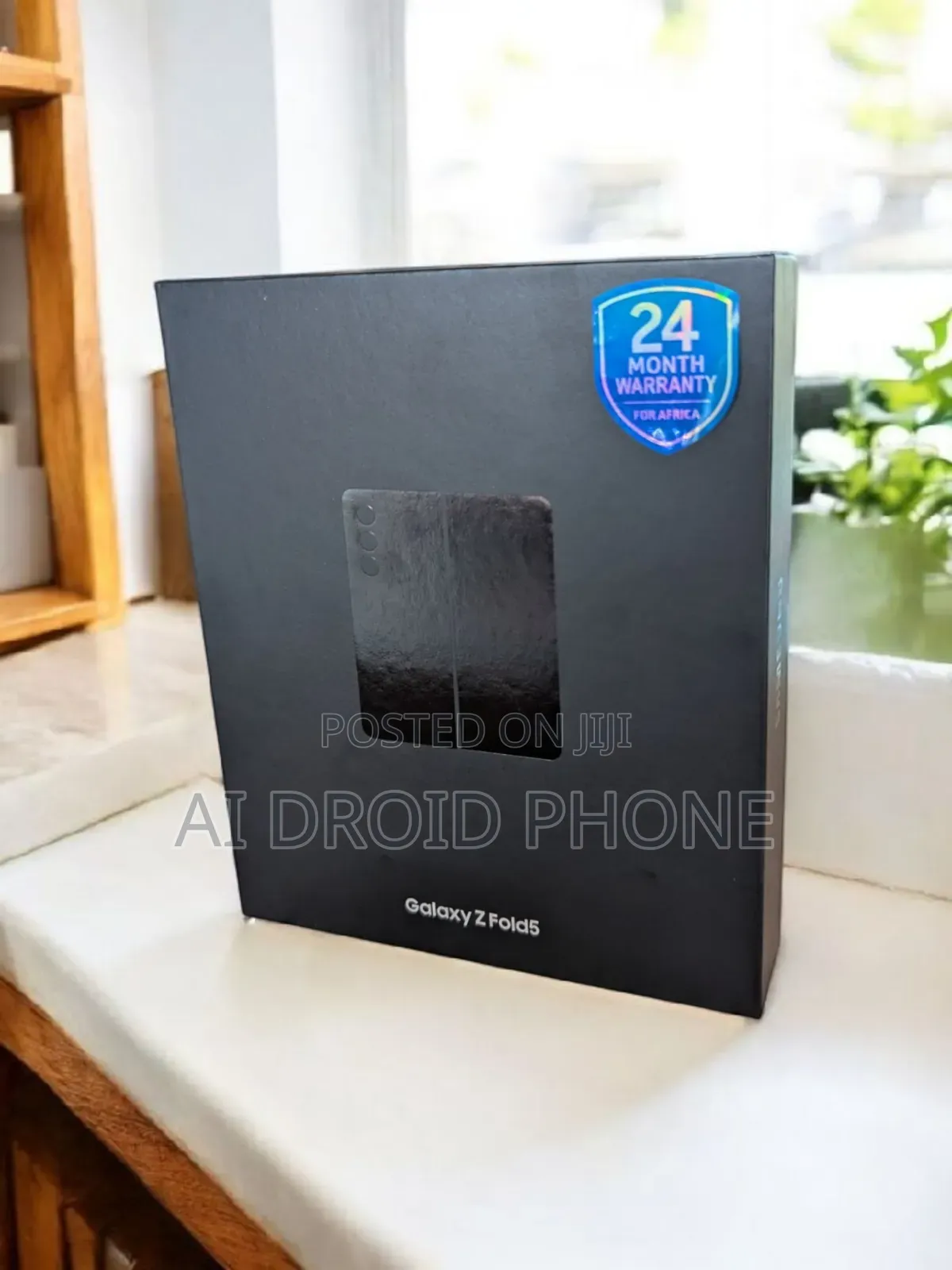 New Samsung Galaxy Z Fold 5 256 GB Green