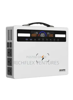 600watts Power Station