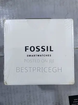 Fossil Smartwatch - iPhone Android - Gen 5 Smartwatch