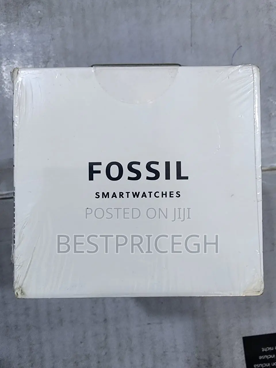 Fossil Smartwatch - iPhone Android - Gen 5 Smartwatch