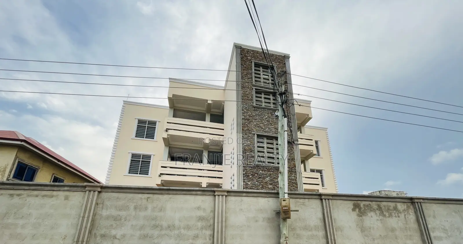 2bdrm Apartment in Bortiano for rent