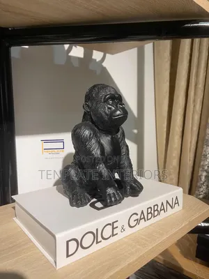 Gorilla Figurine