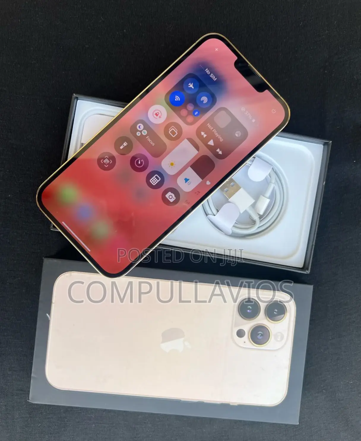 Apple iPhone 13 Pro Max 256 GB Gold