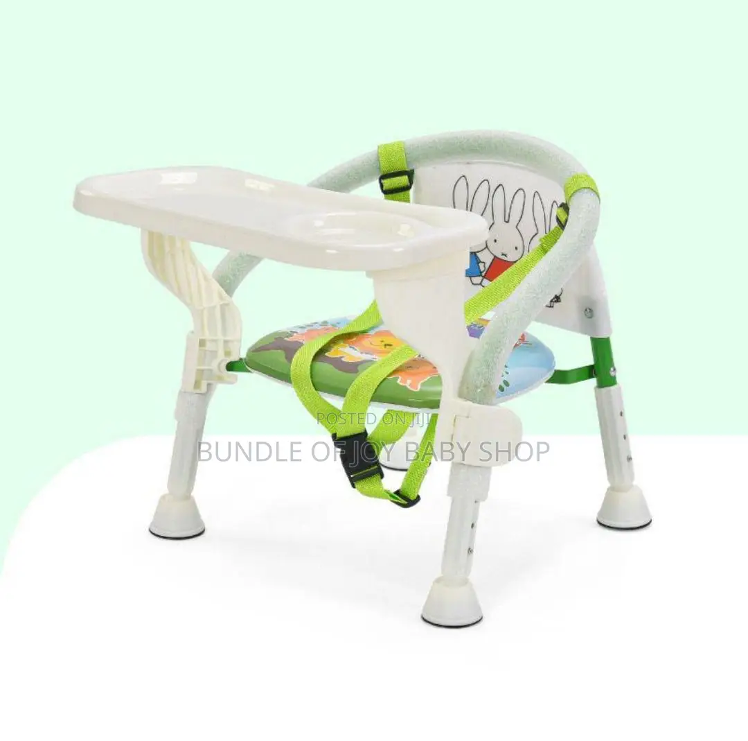 Baby Mini Foldable Feeding Chair