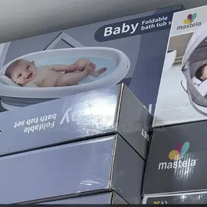 Foldable Bathers
