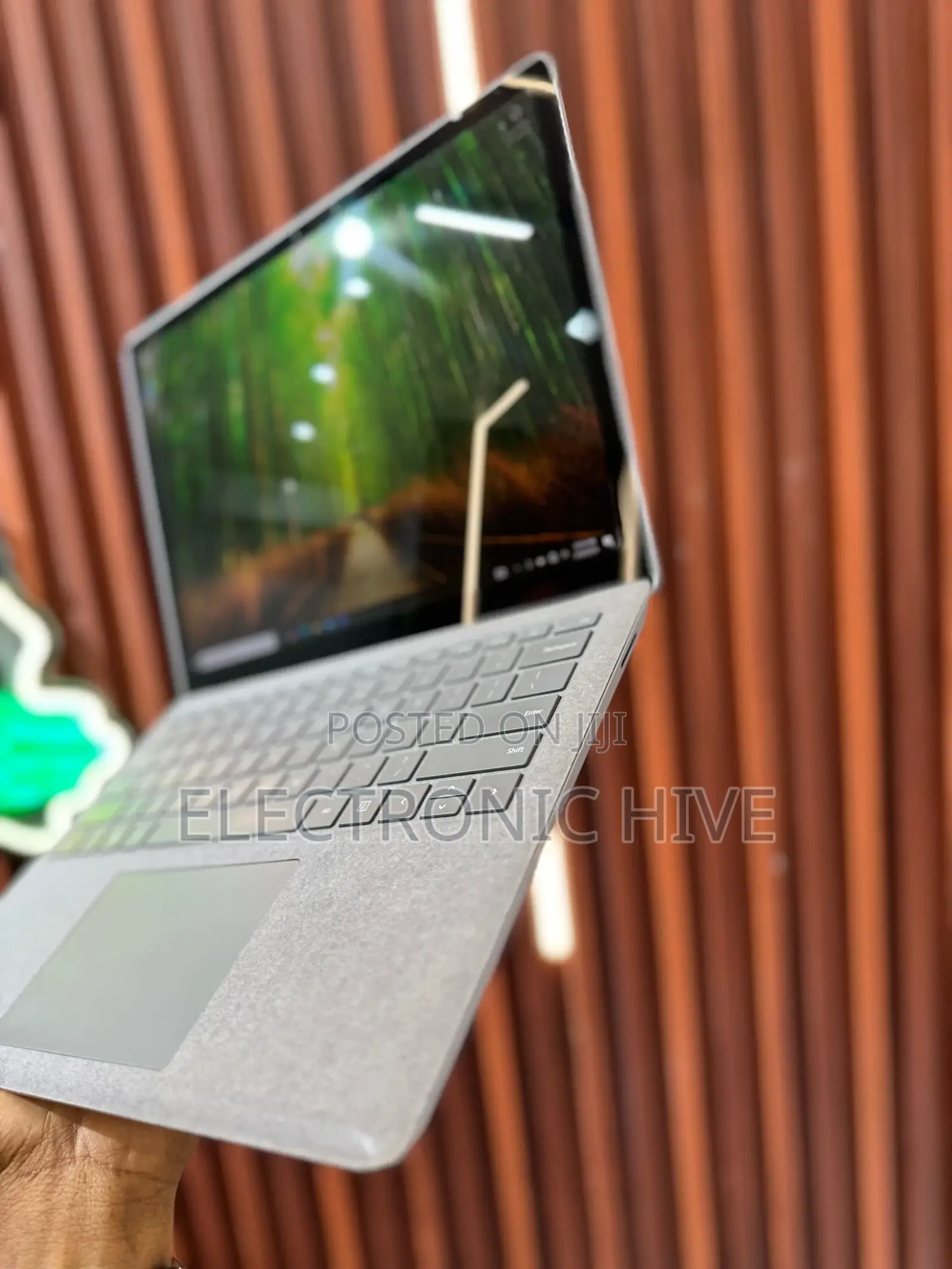 Laptop Microsoft Surface Laptop 3 8GB Intel Core I5 SSD 128GB