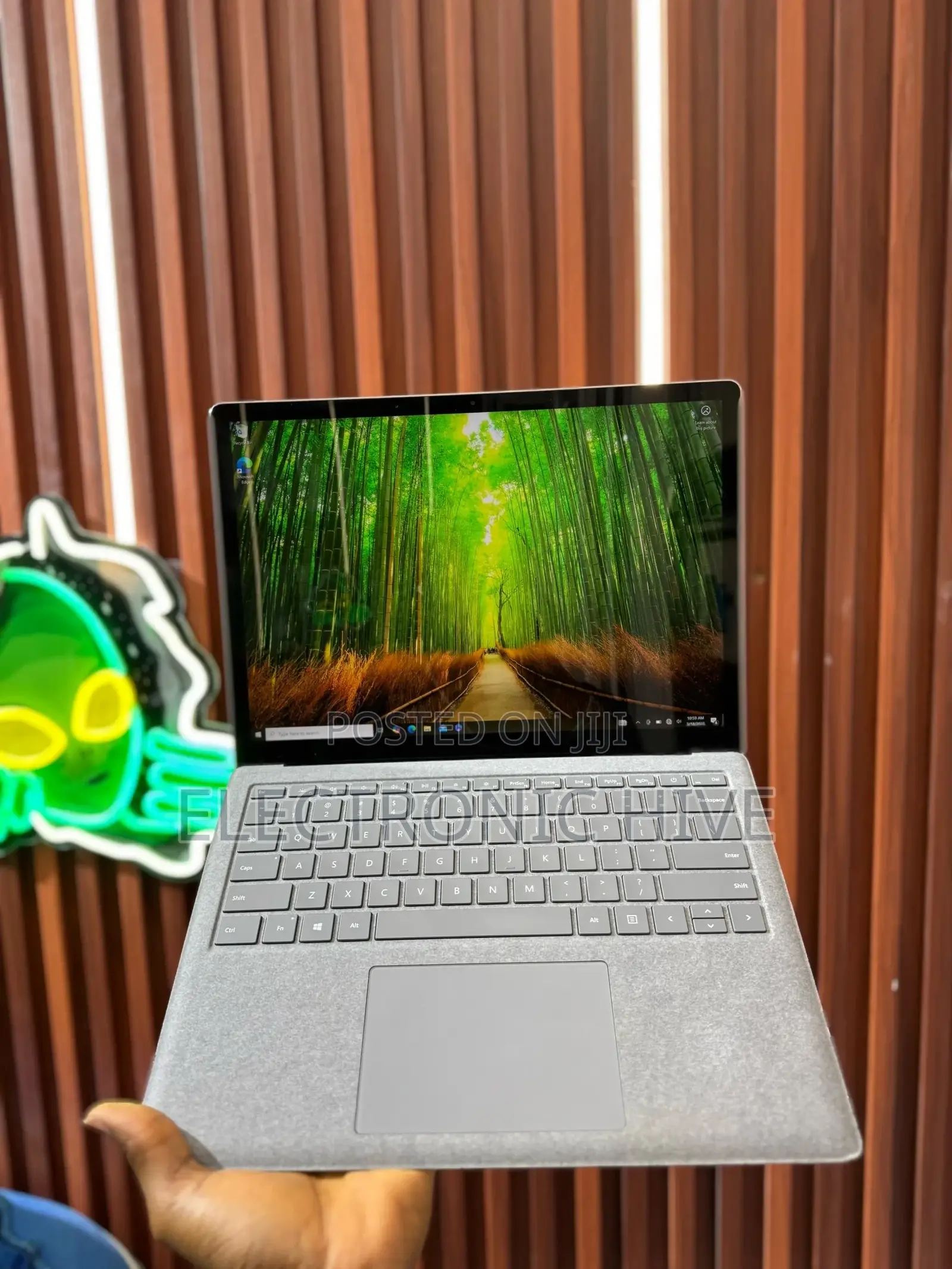 Laptop Microsoft Surface Laptop 3 8GB Intel Core I5 SSD 128GB
