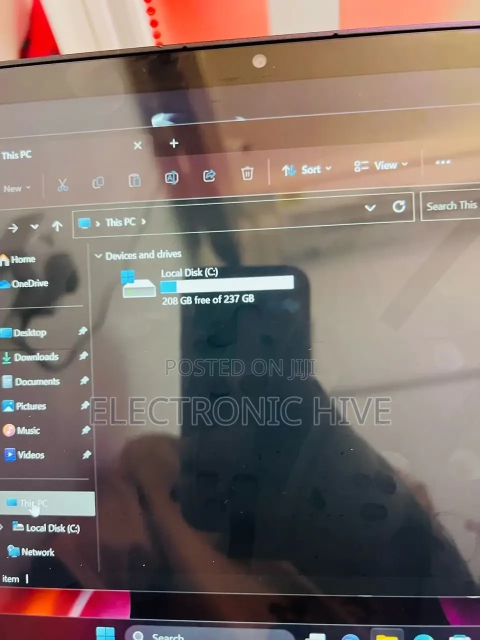 Laptop Dell 16GB Intel Core I5 SSD 256GB