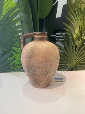 Antique Jug Ceramic Vase