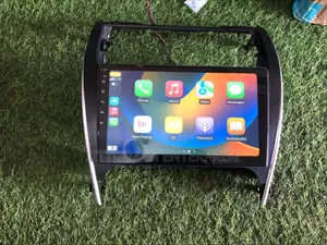 Toyota Camry 2012-2014 Touch Player Android