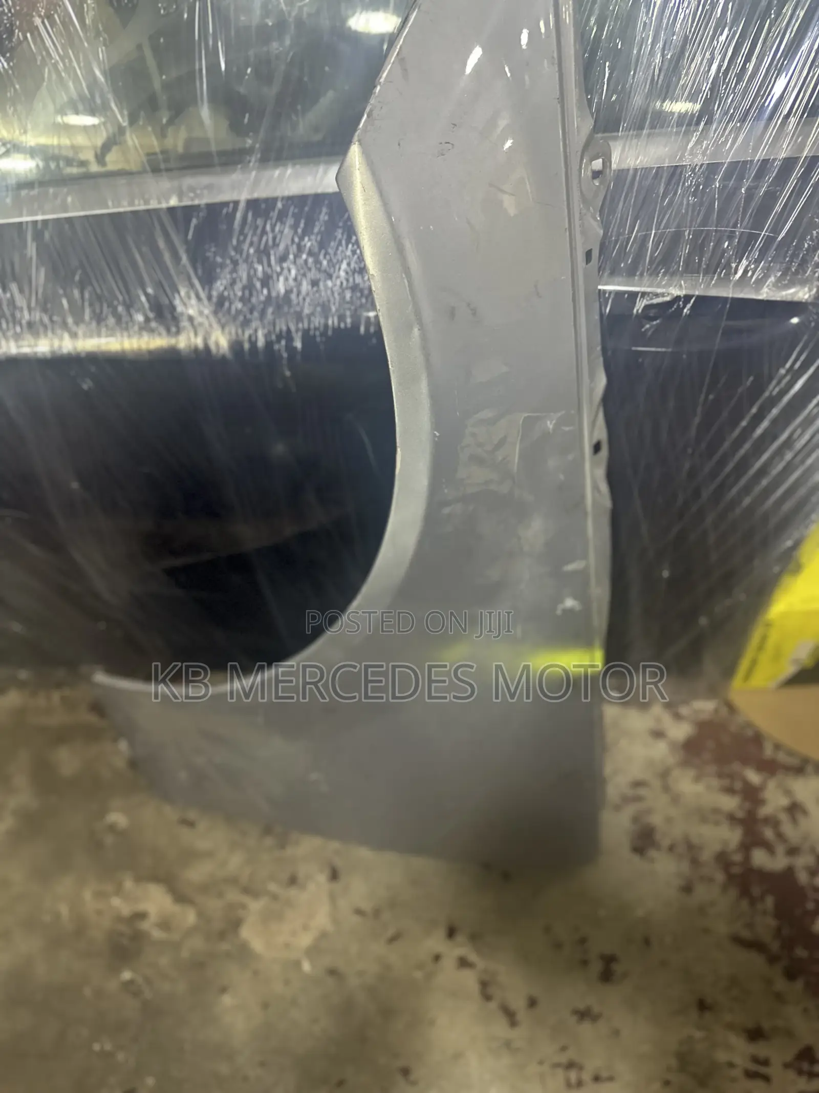 Mercedes Benz C250 Fender and All Parts Available