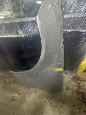 Mercedes Benz C250 Fender and All Parts Available