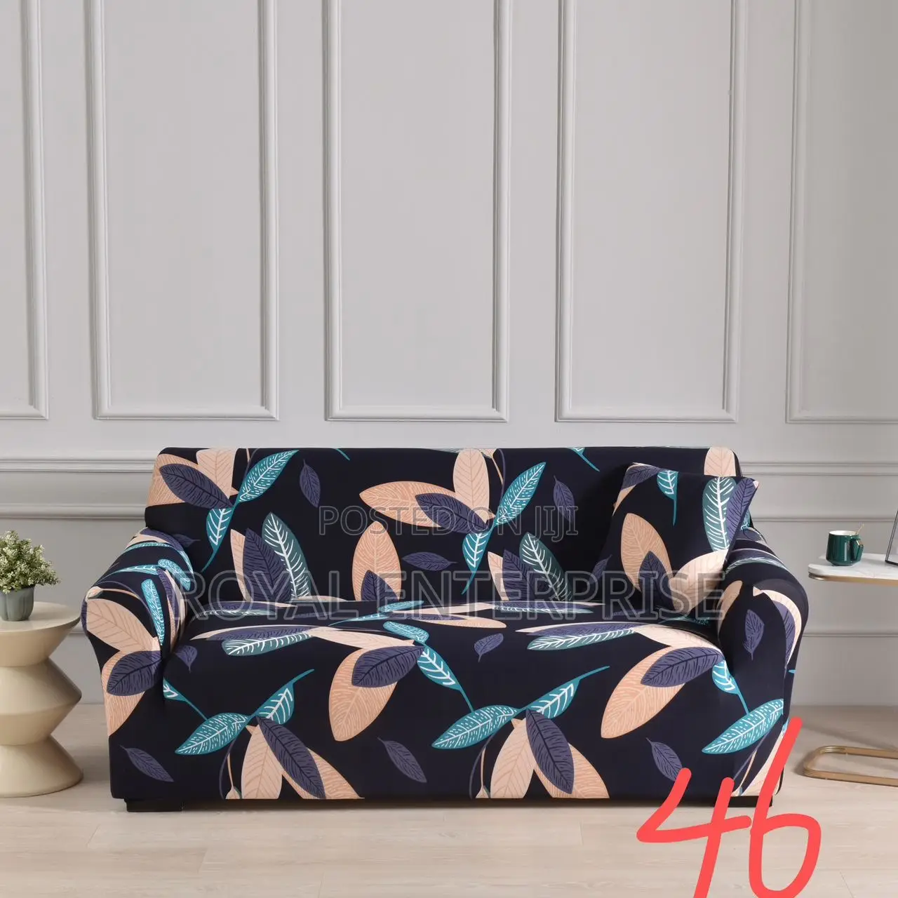 From Faded to Fabulous: Elastic Sofa Covers